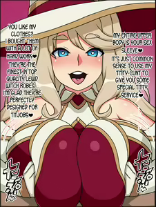Page 11 of Instant Brainwash! Bakamesu Loser! ~The Second Place Witch Has Appeared~ - preview thumbnail