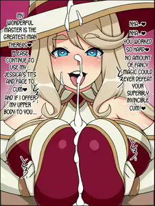 Page 15 of Instant Brainwash! Bakamesu Loser! ~The Second Place Witch Has Appeared~ - preview thumbnail