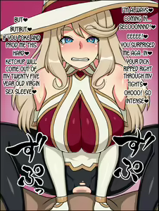 Page 18 of Instant Brainwash! Bakamesu Loser! ~The Second Place Witch Has Appeared~ - preview thumbnail