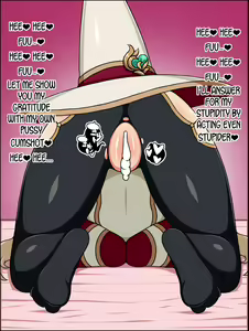 Page 25 of Instant Brainwash! Bakamesu Loser! ~The Second Place Witch Has Appeared~ - preview thumbnail