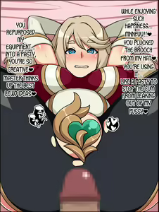Page 30 of Instant Brainwash! Bakamesu Loser! ~The Second Place Witch Has Appeared~ - preview thumbnail