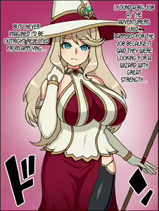 Page 3 of Instant Brainwash! Bakamesu Loser! ~The Second Place Witch Has Appeared~ - preview thumbnail