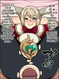 Page 31 of Instant Brainwash! Bakamesu Loser! ~The Second Place Witch Has Appeared~ - preview thumbnail