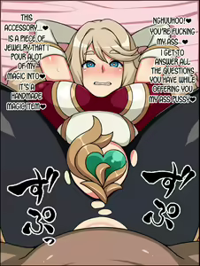 Page 32 of Instant Brainwash! Bakamesu Loser! ~The Second Place Witch Has Appeared~ - preview thumbnail