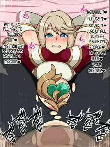 Page 33 of Instant Brainwash! Bakamesu Loser! ~The Second Place Witch Has Appeared~ - preview thumbnail