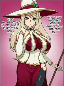 Page 4 of Instant Brainwash! Bakamesu Loser! ~The Second Place Witch Has Appeared~ - preview thumbnail