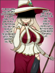 Page 5 of Instant Brainwash! Bakamesu Loser! ~The Second Place Witch Has Appeared~ - preview thumbnail