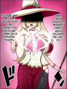 Page 6 of Instant Brainwash! Bakamesu Loser! ~The Second Place Witch Has Appeared~ - preview thumbnail