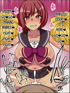 Page 62 of Instant Brainwash! Bakamesu Loser! ~The Second Place Witch Has Appeared~ - preview thumbnail