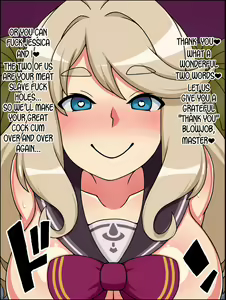 Page 64 of Instant Brainwash! Bakamesu Loser! ~The Second Place Witch Has Appeared~ - preview thumbnail