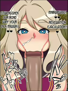 Page 68 of Instant Brainwash! Bakamesu Loser! ~The Second Place Witch Has Appeared~ - preview thumbnail