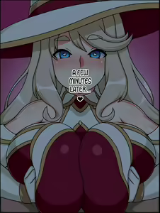 Page 9 of Instant Brainwash! Bakamesu Loser! ~The Second Place Witch Has Appeared~ - preview thumbnail