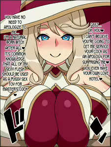 Page 10 of Instant Brainwash! Bakamesu Loser! ~The Second Place Witch Has Appeared~ - preview thumbnail