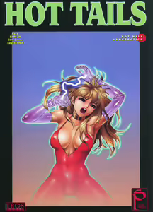 Hot Tails 08 — hentai manga cover on Fhentai