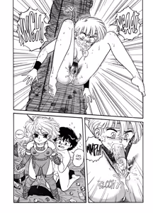 Page 12 of Hot Tails 08 - preview thumbnail