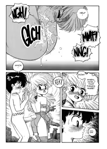 Page 13 of Hot Tails 08 - preview thumbnail