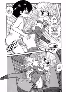 Page 14 of Hot Tails 08 - preview thumbnail
