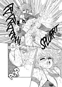 Page 18 of Hot Tails 08 - preview thumbnail
