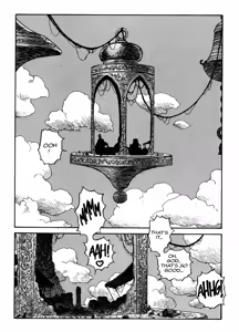 Page 3 of Hot Tails 08 - preview thumbnail