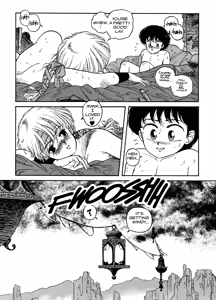 Page 5 of Hot Tails 08 - preview thumbnail