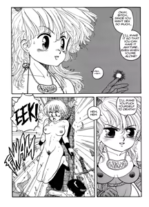 Page 10 of Hot Tails 08 - preview thumbnail