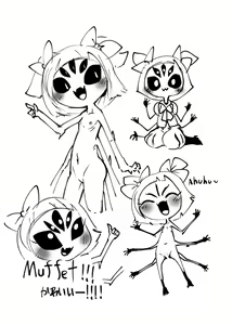 Page 11 of Guruguru Makimakid-kun - preview thumbnail