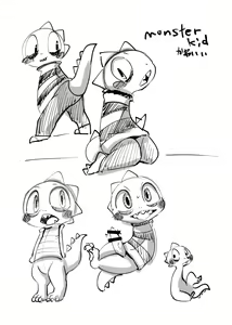 Page 10 of Guruguru Makimakid-kun - preview thumbnail