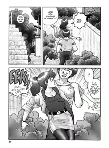 Page 42 of Hot Tails Volume #1 - preview thumbnail