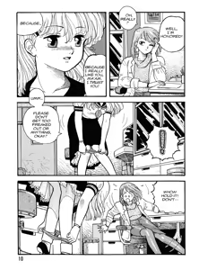 Page 8 of Hot Tails Volume #1 - preview thumbnail
