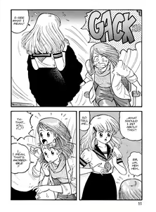 Page 9 of Hot Tails Volume #1 - preview thumbnail