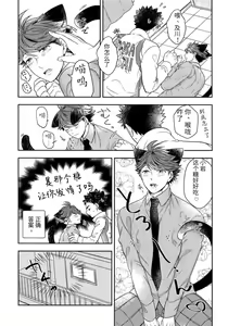 Page 5 of Iwa-chan no Neko ni Naritai 4 | 我想成为小岩的猫4 - preview thumbnail