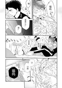 Page 22 of Iwa-chan no Neko ni Naritai 6 | 我想成为小岩的猫6 - preview thumbnail