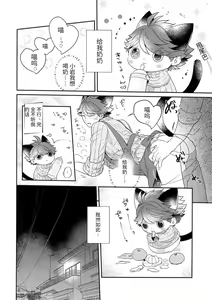 Page 7 of Iwa-chan no Neko ni Naritai 6 | 我想成为小岩的猫6 - preview thumbnail
