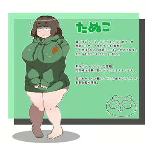 Page 310 of Tanuki and Tsune no Yomeiri! - preview thumbnail