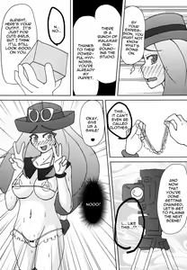 Page 14 of Pocket Quartet - preview thumbnail