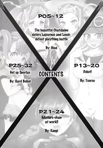 Page 33 of Pocket Quartet - preview thumbnail