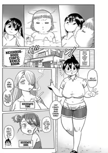 Page 3 of Komochi Tsuma no Arai-san ~Chounai o Kasseika Saseyou~ | Komochi Tsuma no Arai-san: Let's Revitalize The City! - preview thumbnail
