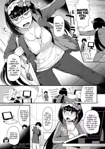 Page 4 of Midara Midareru Hime Jijou | The Dirty And Confused Girl's Circumstances - preview thumbnail
