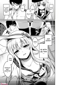 Page 4 of Watashi no H wa Watashi ni Makasete. | Leave Sex With HIbiki to Bep - preview thumbnail