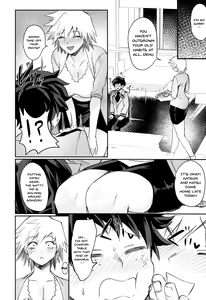 Page 5 of Mitsuki-san no Bosei ni Oshitsubusaresou desu | Getting Smothered By Mitsuki-san's Motherly Love - preview thumbnail