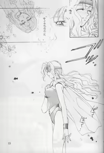 Page 14 of Tate Motsu Otome - preview thumbnail