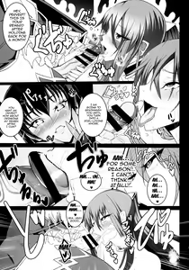 Page 11 of Kyuuketsuki Rinko -Kanin no Mesudorei Harem- | Vampire Rinko -Female Slave Sex Harem- - preview thumbnail