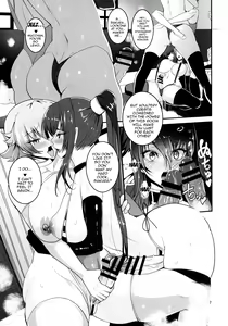 Page 9 of Kyuuketsuki Rinko -Kanin no Mesudorei Harem- | Vampire Rinko -Female Slave Sex Harem- - preview thumbnail