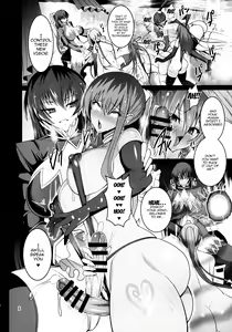 Page 10 of Kyuuketsuki Rinko -Kanin no Mesudorei Harem- | Vampire Rinko -Female Slave Sex Harem- - preview thumbnail