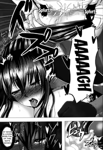 Page 22 of Ochiyuku Rin Ichi | Rin's Fall 1 - preview thumbnail