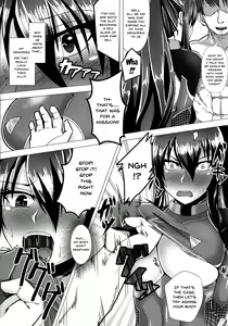 Page 7 of Ochiyuku Rin Ichi | Rin's Fall 1 - preview thumbnail