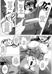 Page 10 of Ochiyuku Rin Ichi | Rin's Fall 1 - preview thumbnail