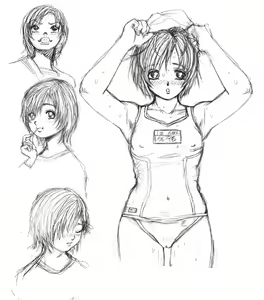 Page 282 of Boku no Hyoui Taiken - preview thumbnail