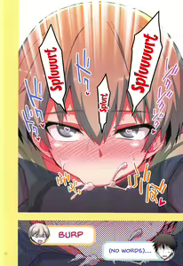 Page 11 of Uzaki-chan wa H Shitai! 2 | Uzaki-chan Wants To Do It! 2 - preview thumbnail