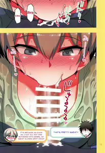 Page 12 of Uzaki-chan wa H Shitai! 2 | Uzaki-chan Wants To Do It! 2 - preview thumbnail
